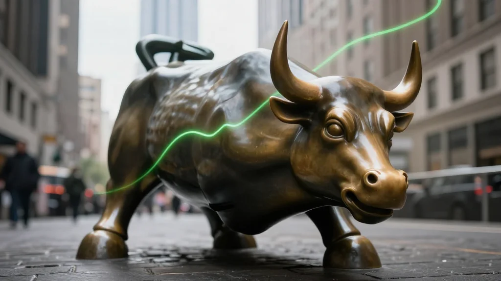 S&P 500 Pulls Back 0.9% as Traders Hedge Amid Rising Bond Yields