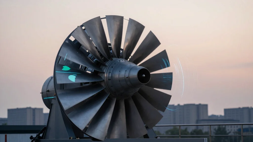 Gas Turbine Firms Admit Europe Will Resist Fossil‑Fuel Data Centers