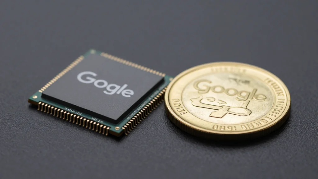 Blackstone and Google Commit $5 B to Launch U.S. AI‑Chip Company Focused on TPUs