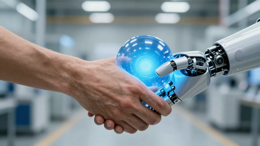 Integrate AI Deeply, Transform Business Operations