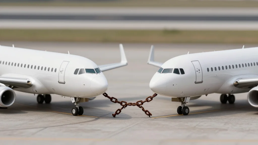 Airline Crisis Signals Need for Re‑regulation