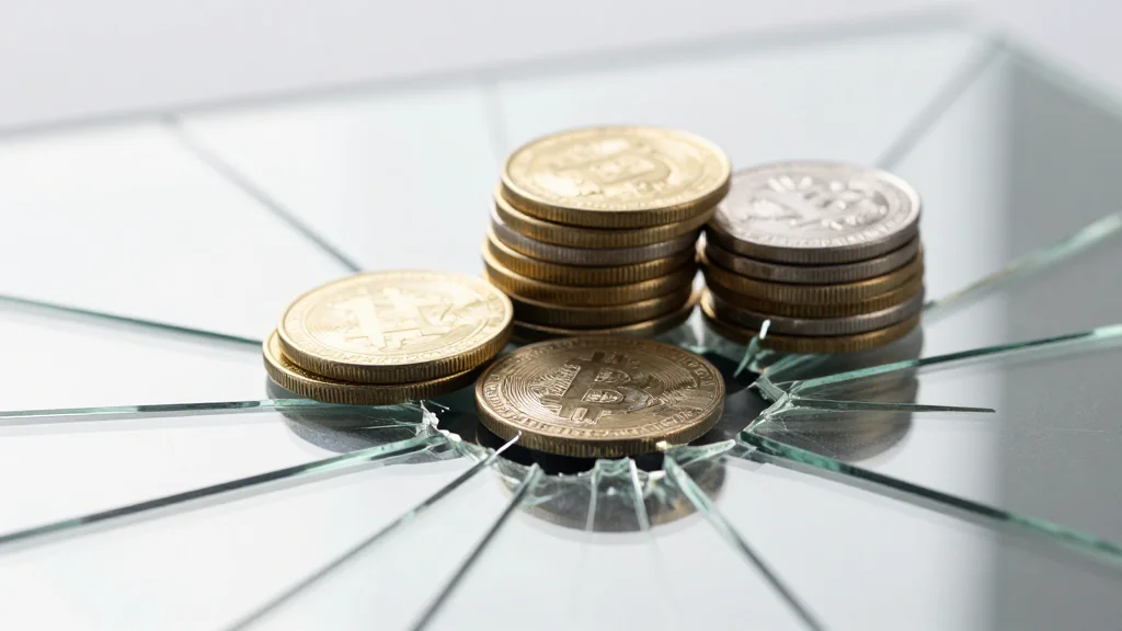 Crypto Markets Brace for Over $2 Billion in Liquidation Risk as Leverage Peaks