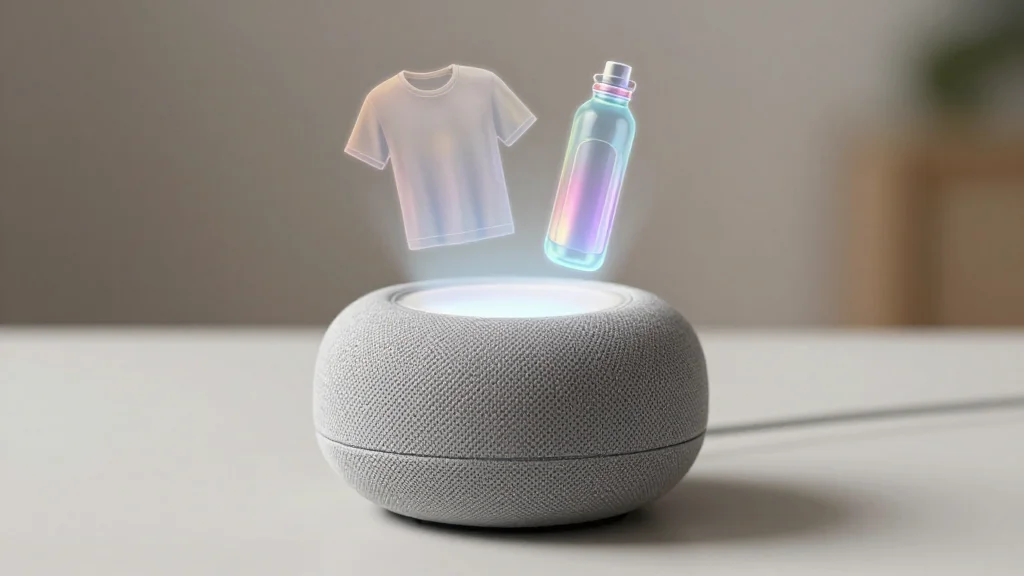 Amazon’s Alexa for Shopping Adds Customization Feature for Merch