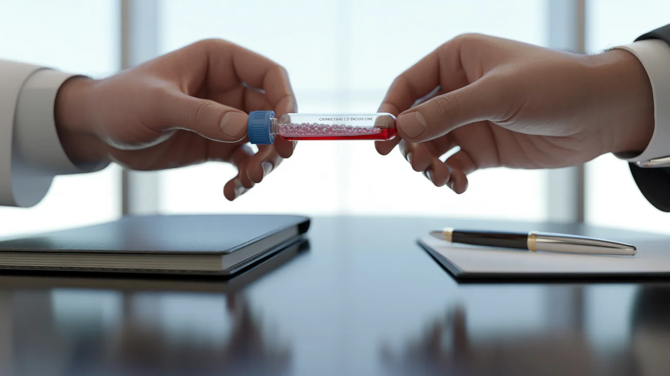 Link Cell Therapies Secures $60M Series A Led by Johnson & Johnson Innovation