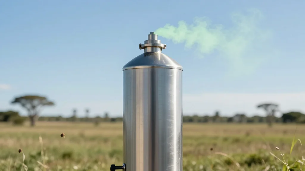 Atome Launches $665M Green Hydrogen Fertilizer Plant in Paraguay