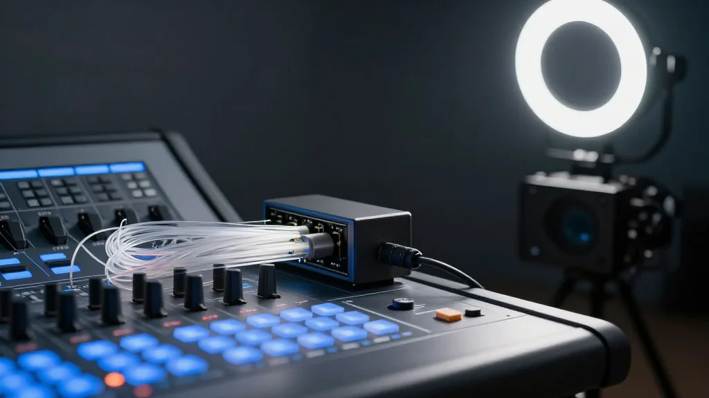 Summit Announces AirLux Studio Signaling