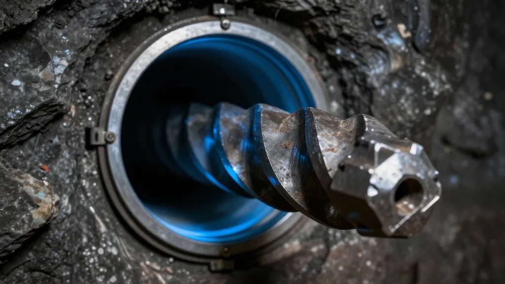 PYBAR Cuts First Exploration Portal in 30 Years at MMG's Rosebery