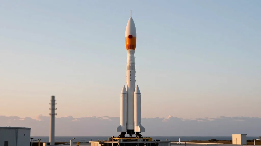 H3 Test Launch Rescheduled to June 12 Japan Time