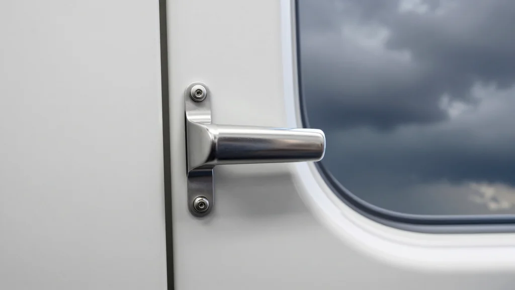 Moment of Madness Leaves Delta Air Passenger Facing Threat of 20 Years Imprisonment After He Opens Emergency Exit During Weather...