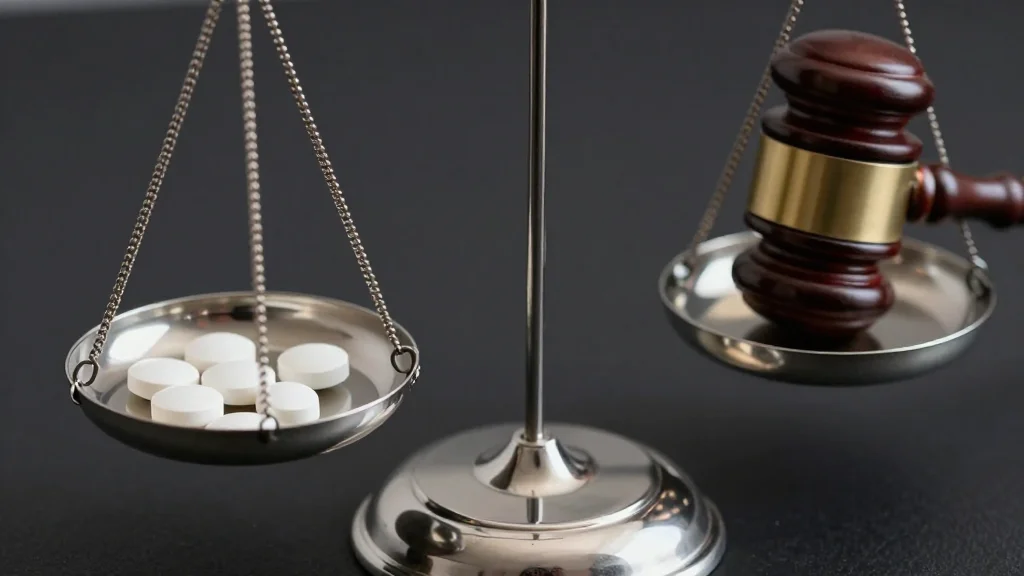 ERAS Compound Directly Infringes RVMD Patent, Developers Beware