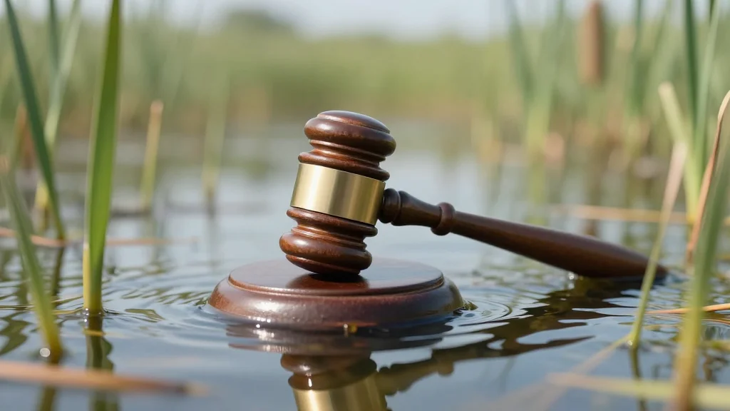 EPA Pushes Narrower Wetland Definition, Threatening Protections for Millions of Acres