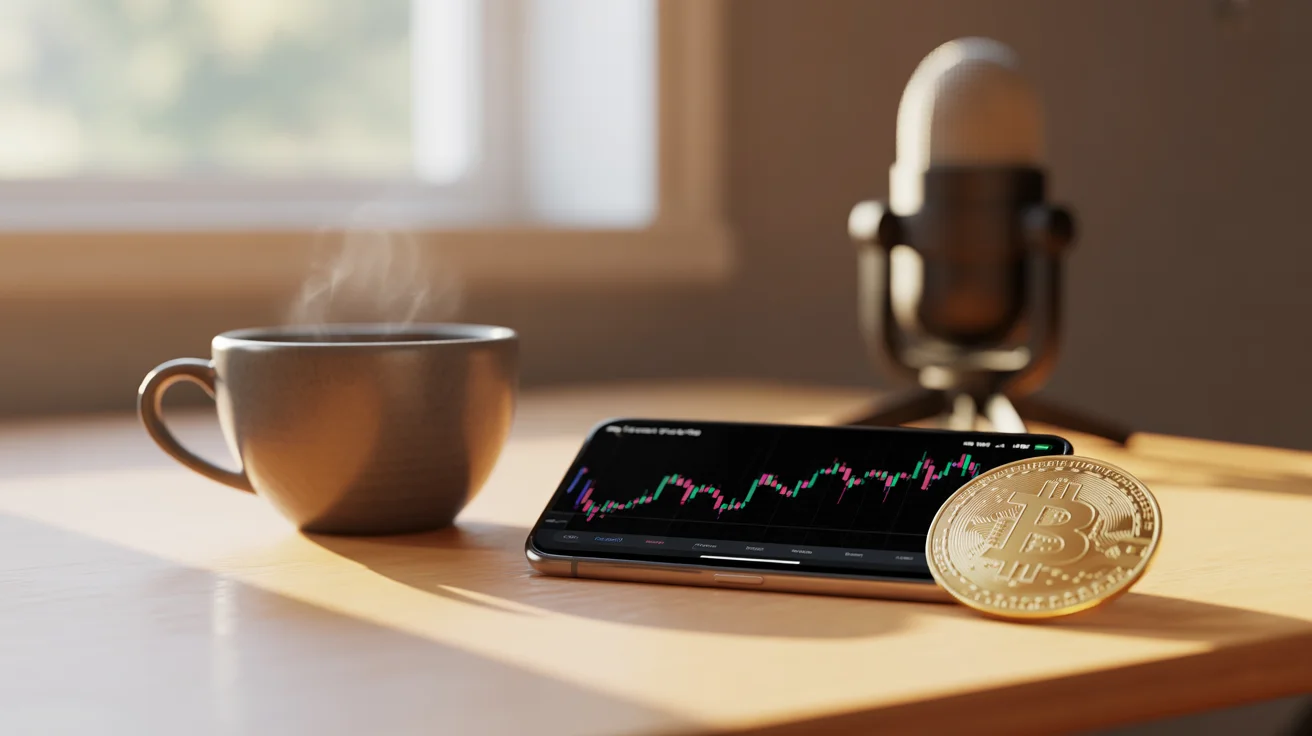 Bitcoin's Next Move Confirmed: Markets Match Prediction