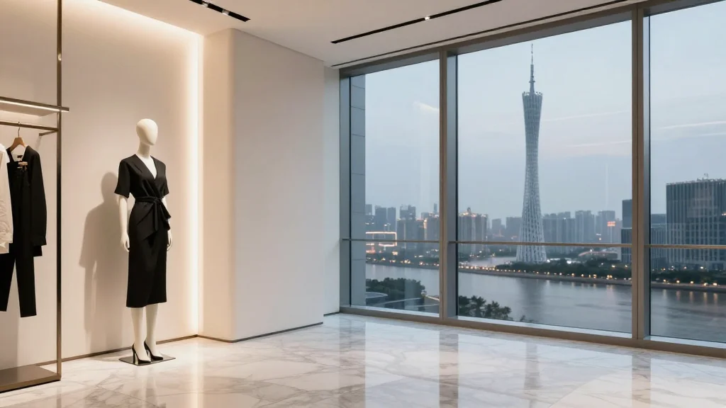 Balenciaga Expands Guangzhou Flagship to 572 Sqm, Doubling Size Under Piccioli
