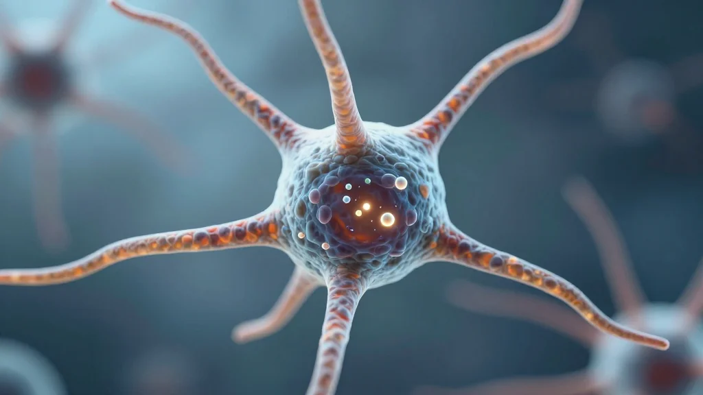 The Impact of Nanoplastics on Neurons May Depend on Their Size
