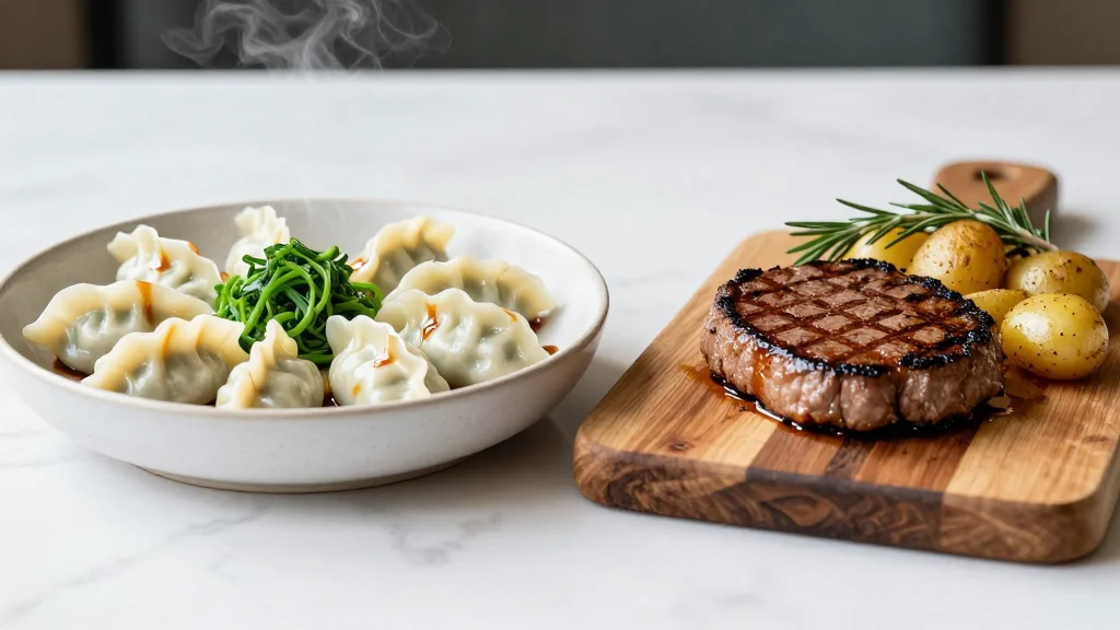 Tee Yih Jia Targets Plant-Based Growth with Asian-Western Fusion