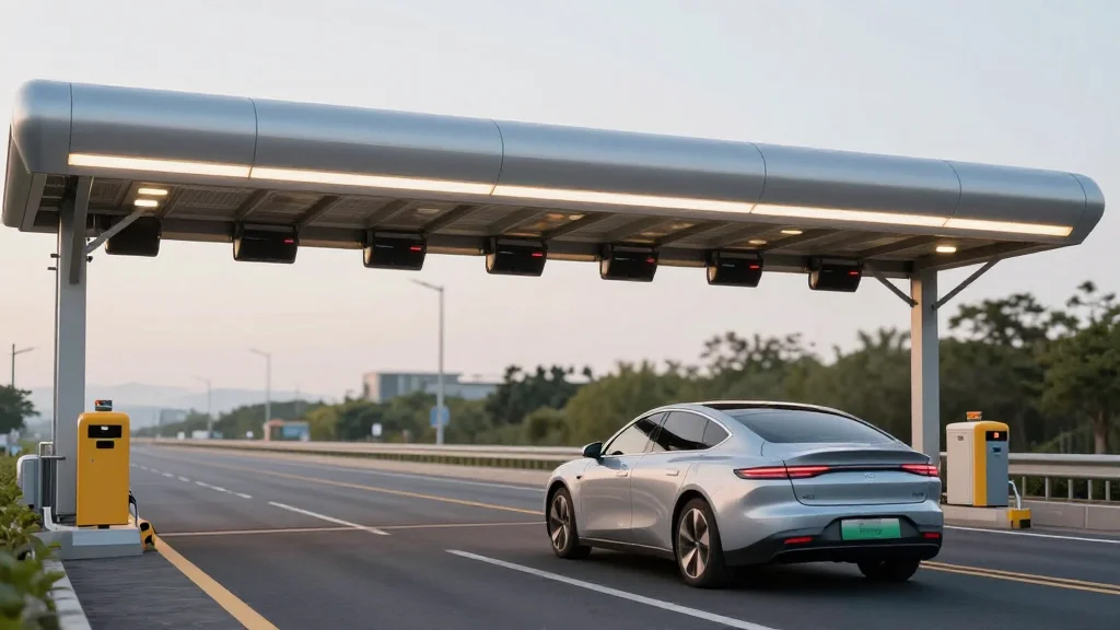 Georgia Advances $4.6B SR400 P3 Infrastructure Project