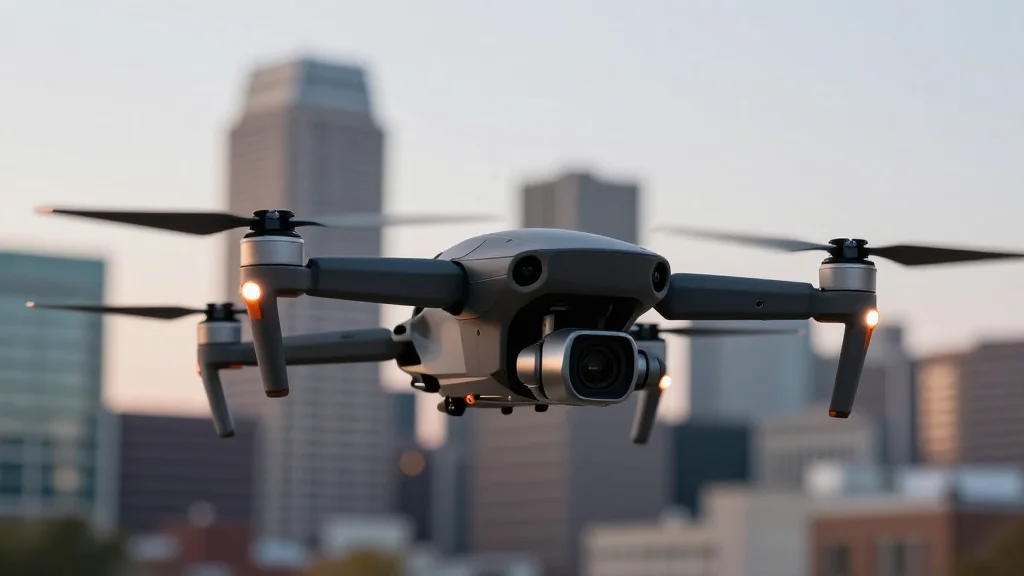 Minneapolis Council Weighs Drone First‑Responder Pilot Amid Privacy Concerns