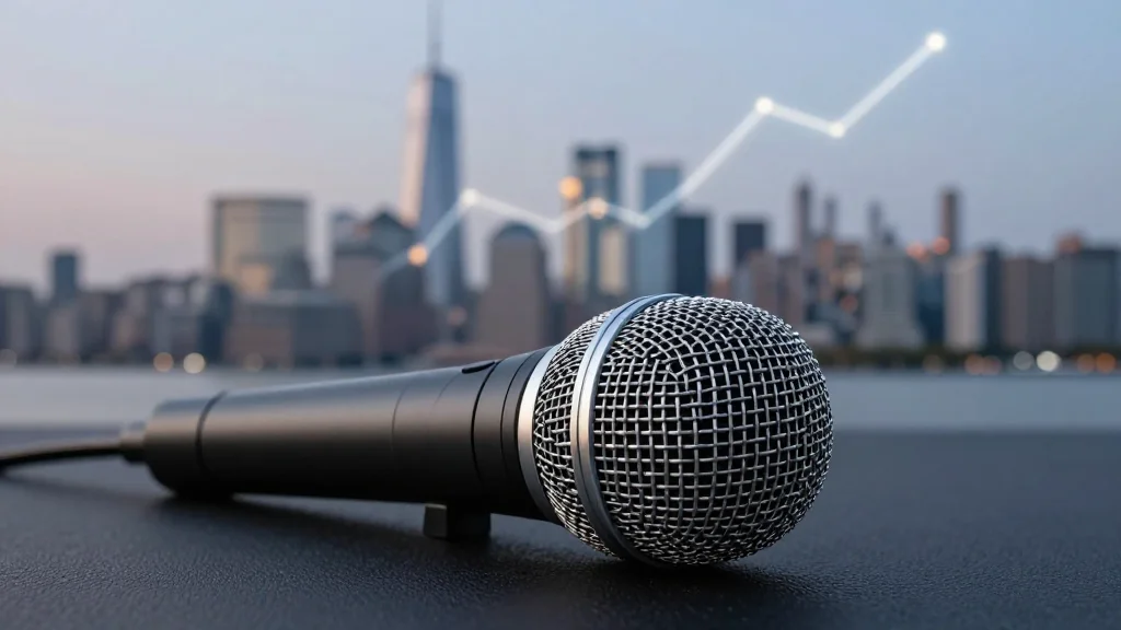 15 Minutes Delivers a Week’s Business News