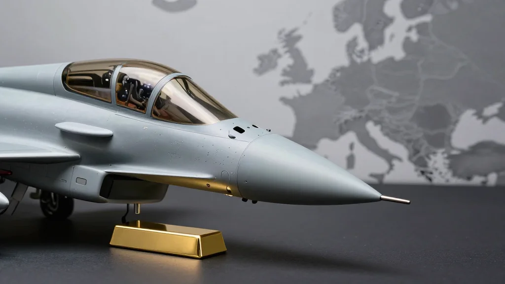 Warburg Pincus Launches European Defence Investment Platform with MEAG as Early Backer