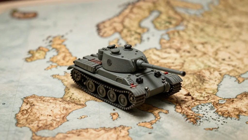 Europe’s Next War