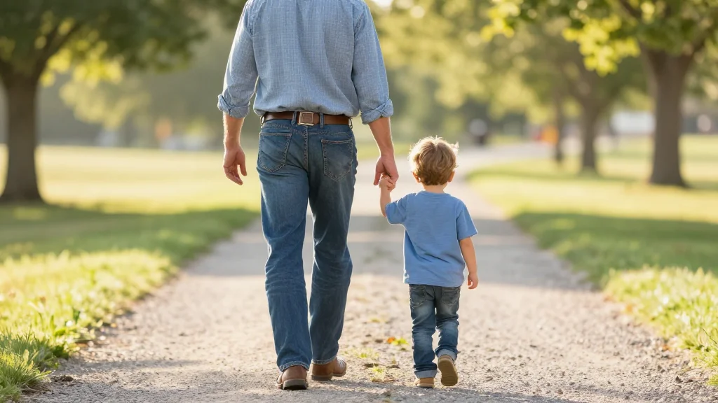 Kids Mental Health Foundation Rolls Out Free Tools for Dads to Manage Kids' Emotions
