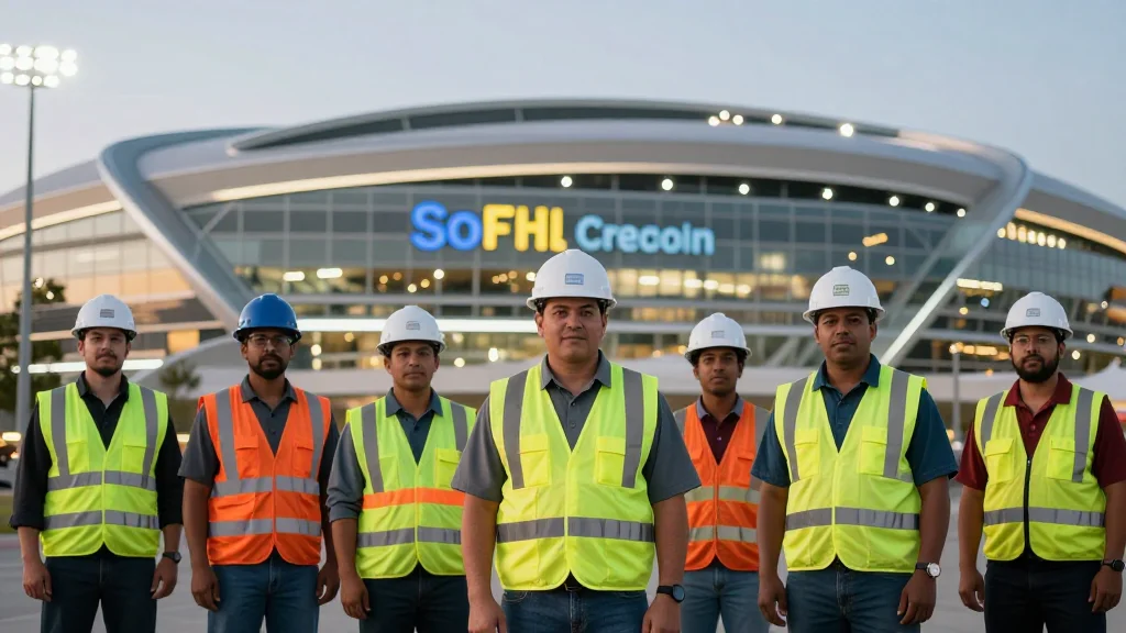 SoFi Stadium Workers Vote 96% to Authorize Strike Ahead of World Cup