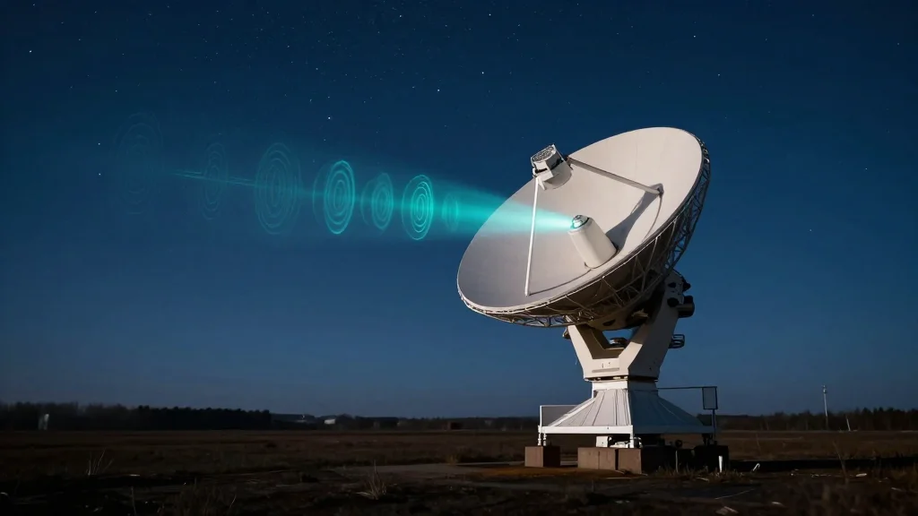 Operational Radio Telescopes of the World