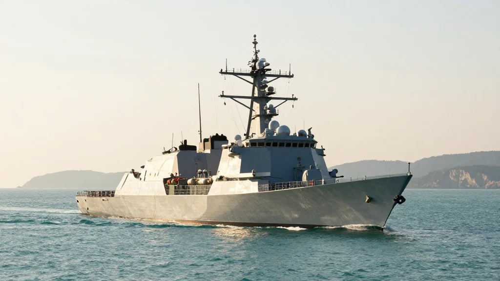 US Proposes New Coalition to Restart Traffic in Hormuz
