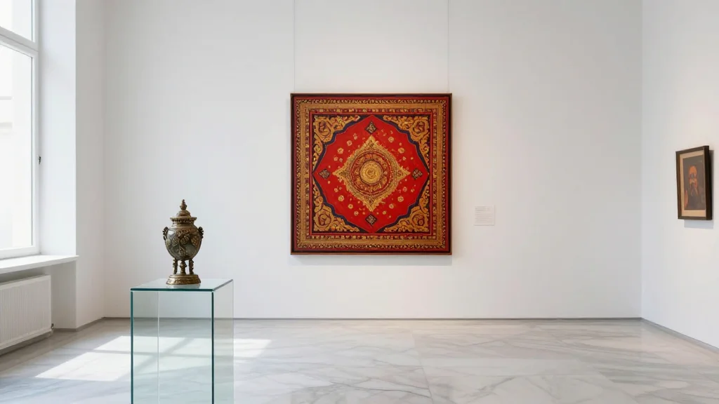 Kiran Nadar Museum Takes Over Christie's London HQ in Landmark South Asian Showcase