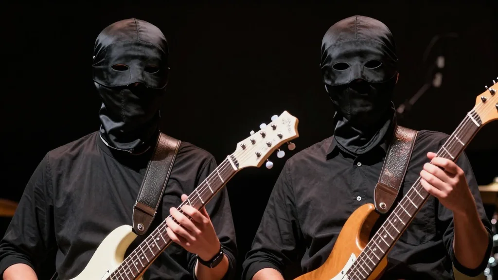 Montreal Microtonal Duo Angine De Poitrine Secures Global Publishing Deal