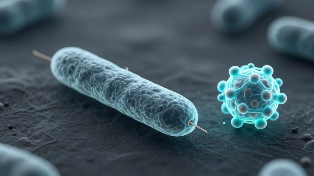 How Bacteria Outsmart the Immune System: Two-Pronged Strategy Revealed