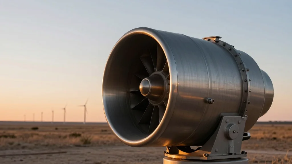 Wärtsilä Lands $790 MW Off‑grid Power Order for Texas Data‑center Hub