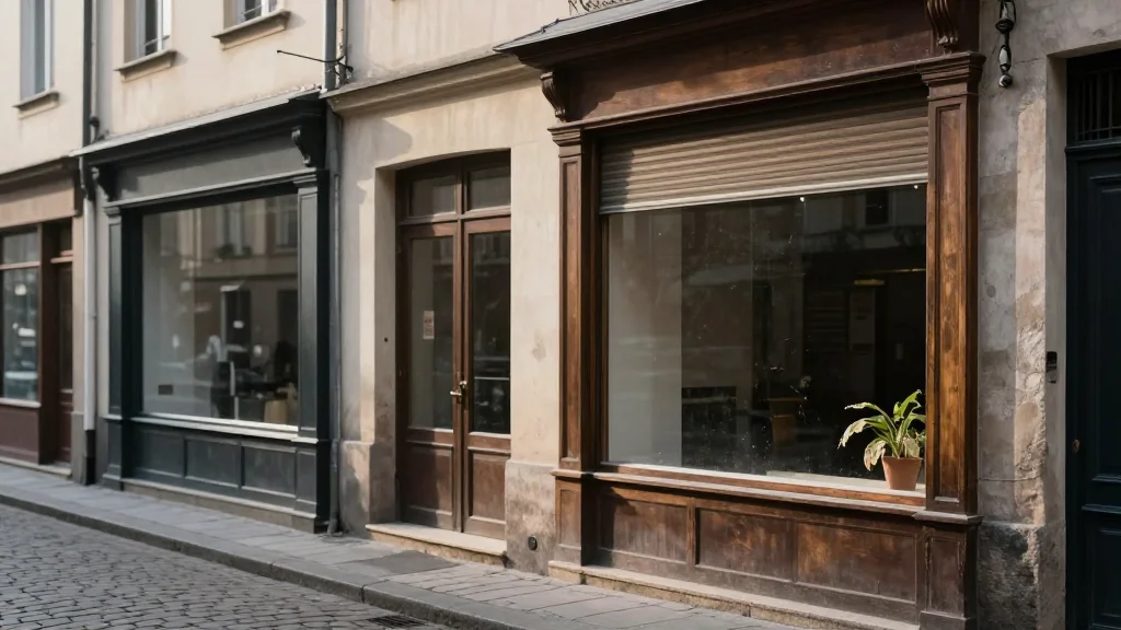 Germany’s Small Retail Sector Shrinks by 28% Since 2010, Losing 65,000 Stores