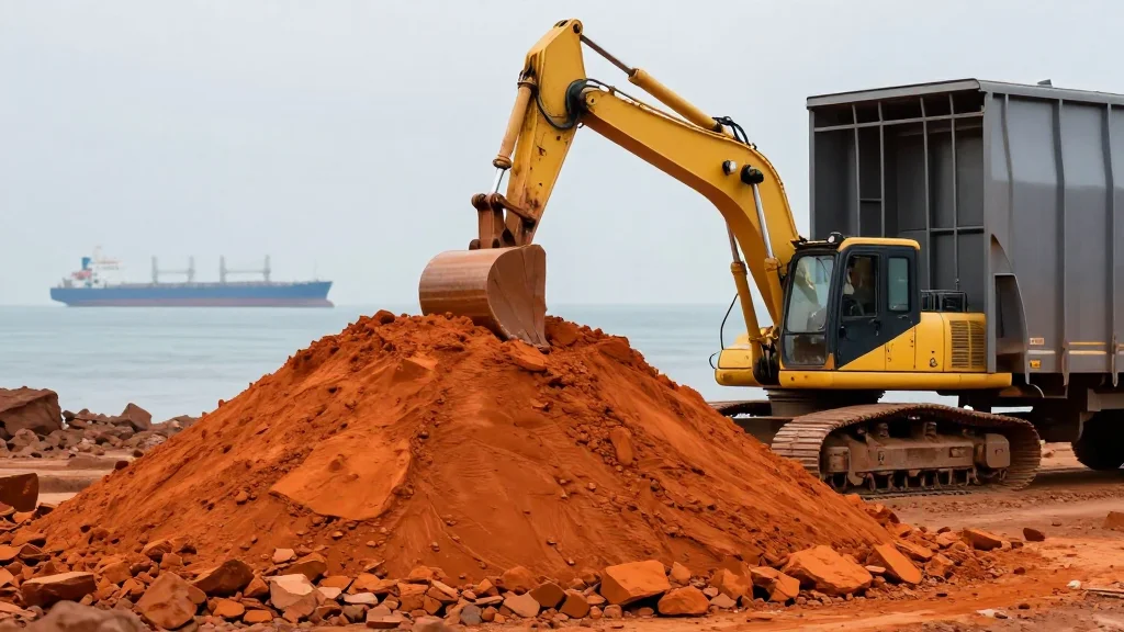 Guinea Calls Time on Runaway Bauxite Growth | Hotter Commodities