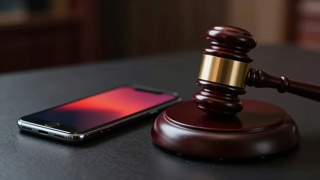 Los Angeles Jury Orders Meta and YouTube to Pay $3 Million for Teen Social Media Addiction