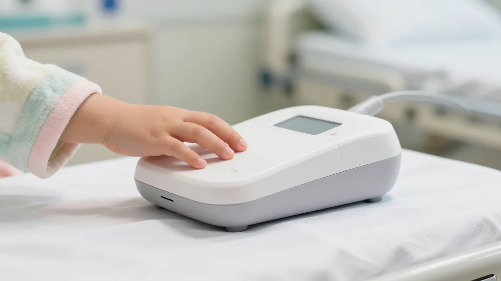 OXOS Medical’s MC2 Secures Clearance for Paediatric Imaging