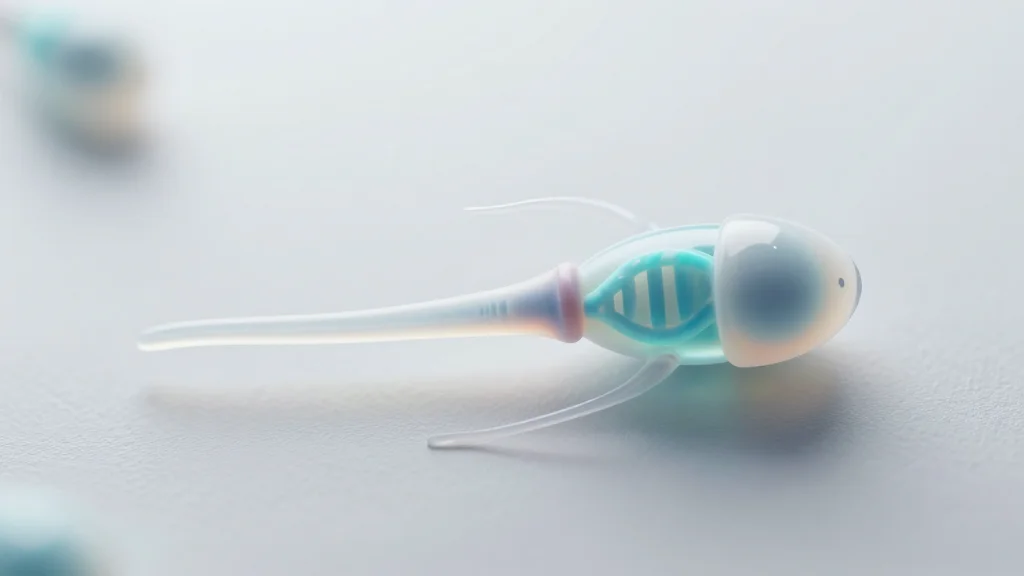 An Overlooked Protein May Decide How Fast Male Fertility Starts to Unravel with Age