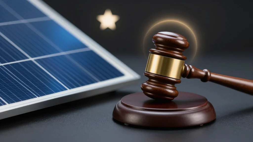 Texas AG Probes Residential Solar Sales Practices