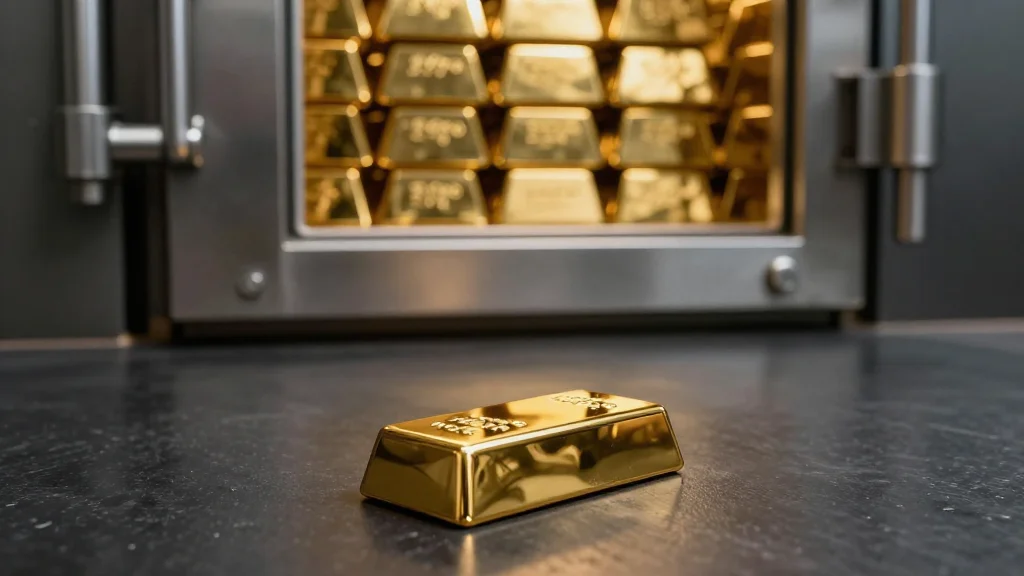 Emerging‑Market Central Banks Accelerate Gold Moves, Targeting Dollar Risk and Sanctions Exposure