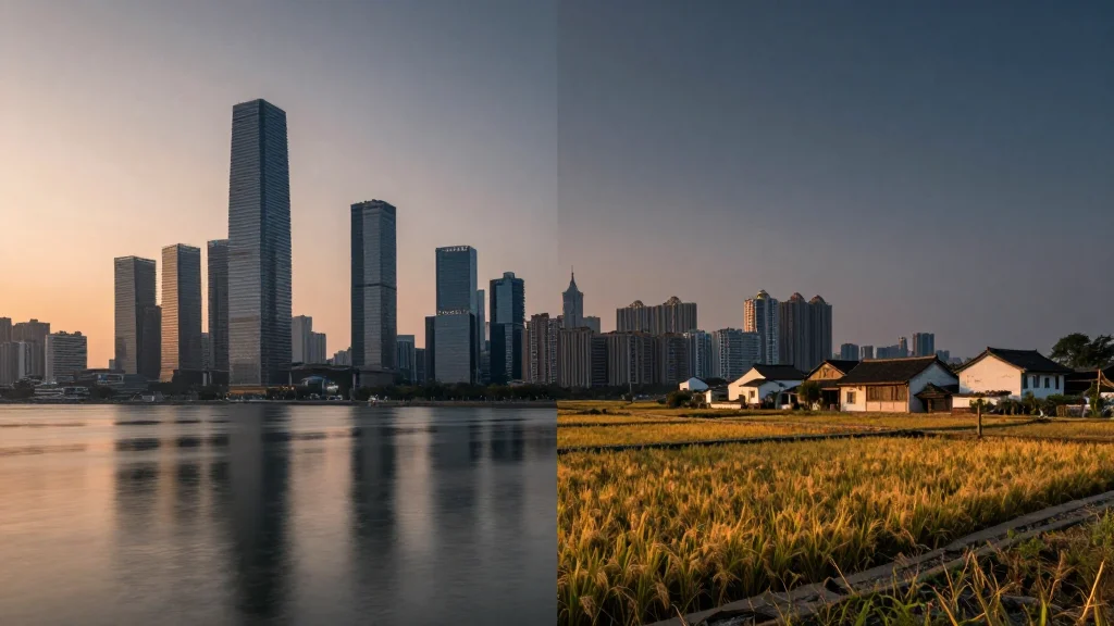 Richer Chinese Provinces Outpace Poorer Ones, Widening Gap
