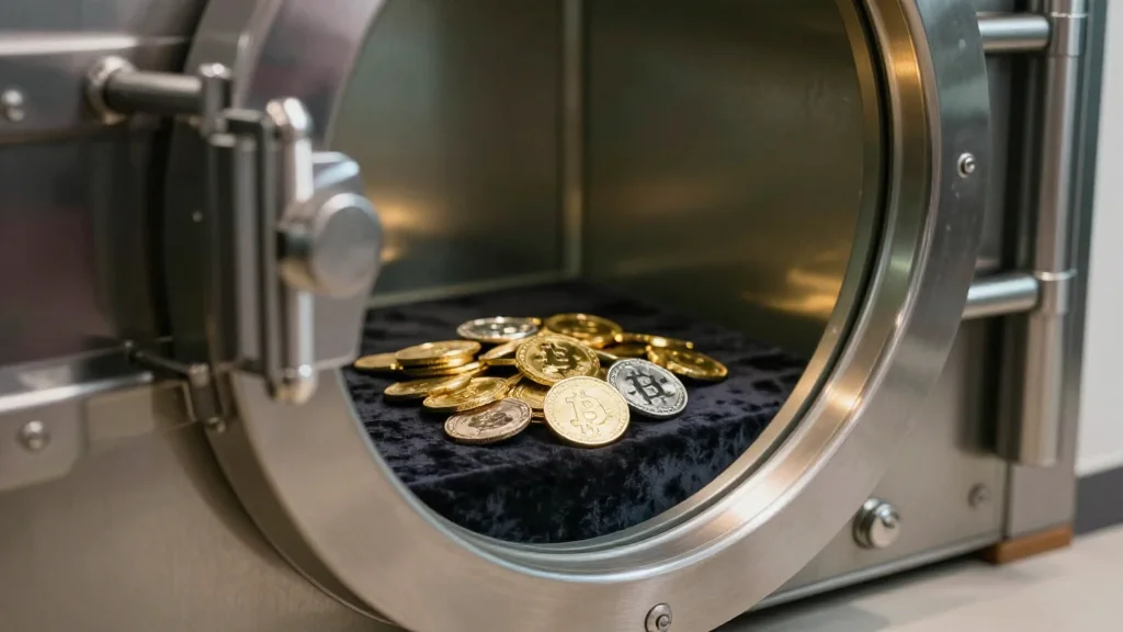 White House Clears Path for Crypto in $48.1 Trillion U.S. 401(k) Market