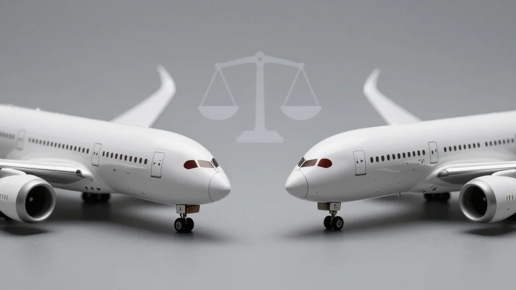 Is It True That The Airbus A350’s Price Tag Is 50% Less Than The Boeing 787’s?