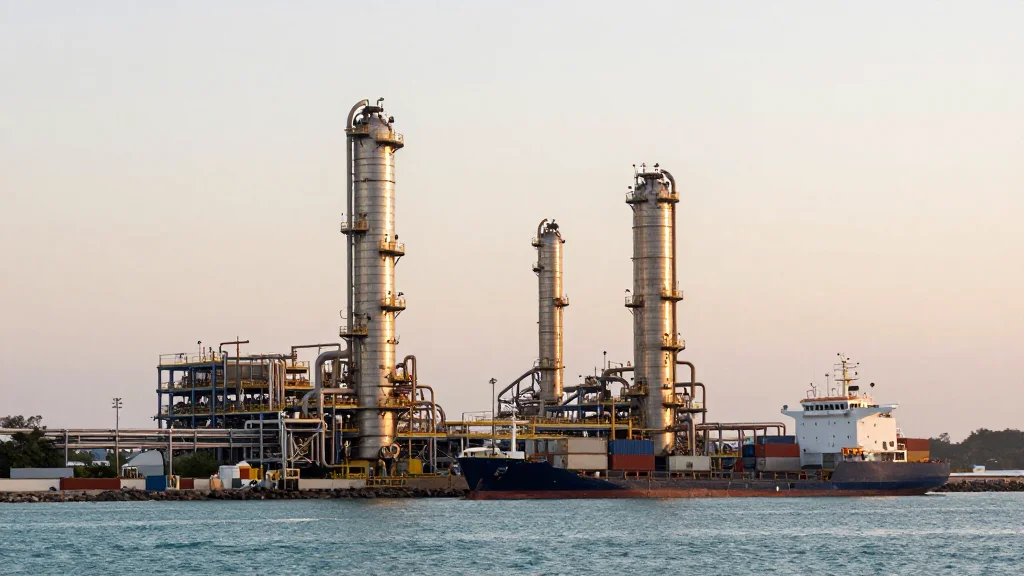 Nigeria’s Aliko Dangote Targets New Refinery in Kenya