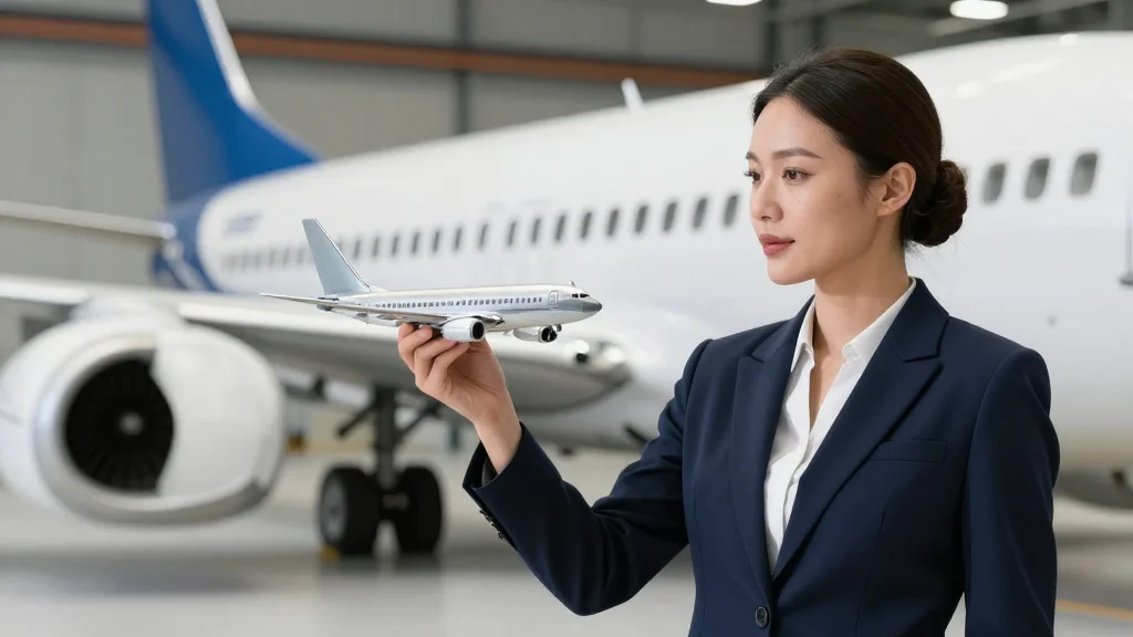 Rising Stars: Maddie Dorish, Asset Manager at Boeing