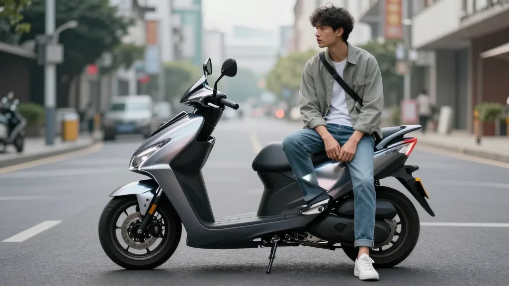 Hero MotoCorp Ropes in Ishaan Khatter as Brand Ambassador for Xoom Scooters
