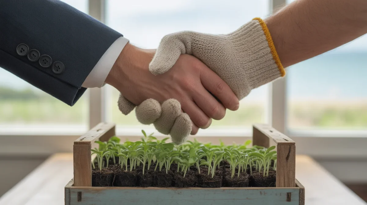 UpTerra Receives Investment From Generation Food Rural Partners Fund