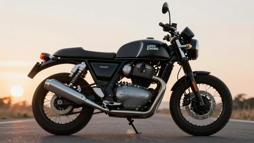Guerrilla 450 Apex Takes Royal Enfield's Entry-Level Roadster a Step Further