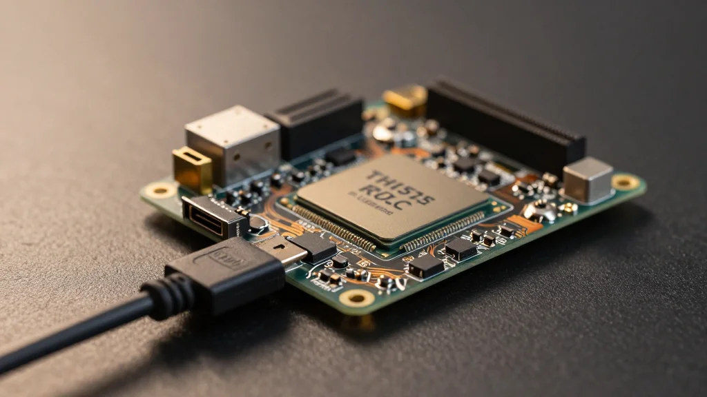 RISC-V BeagleV Ahead Single Board Computer To See Working HDMI With Linux 7.1