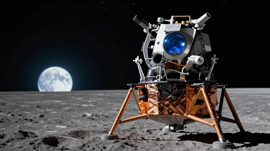 Blue Origin Pauses New Shepard, Shoots for the Moon
