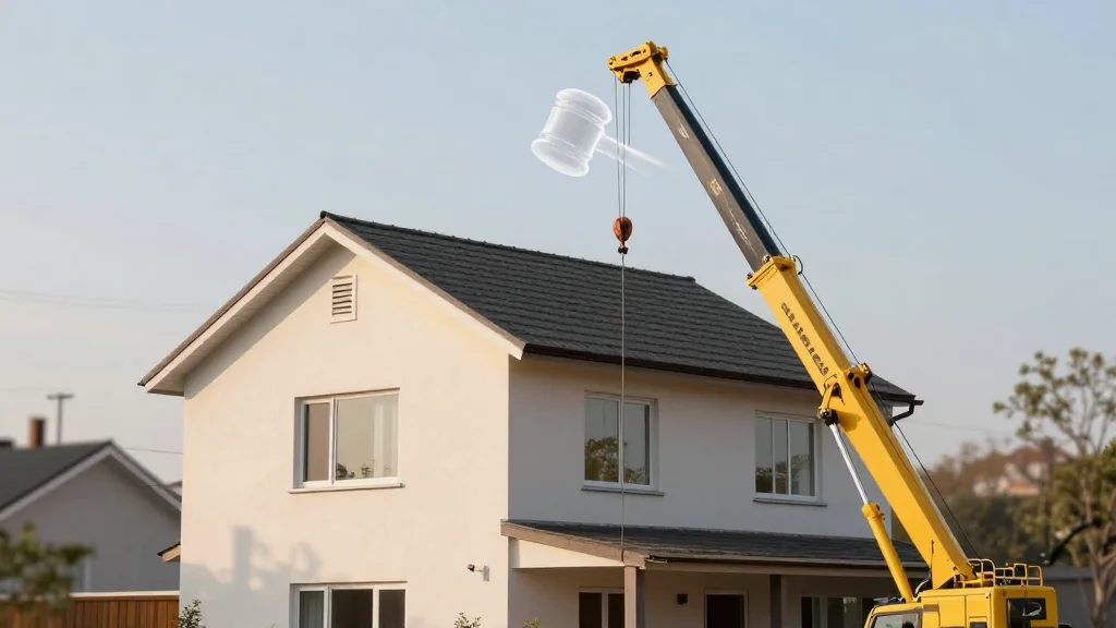 Lancashire Homeowner Risks Losing House After £180,000 Extension Dispute
